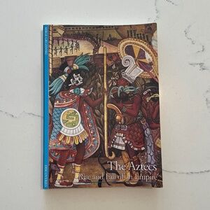 The Aztecs: The Rise and Fall of an Empire | Abrams Discoveries (Paperback)